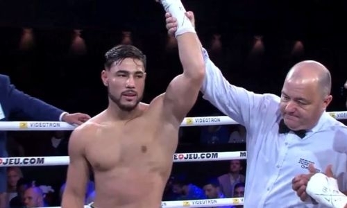 «Очень опасен». Три опытных боксера испугались драться с Садриддином Ахмедовым