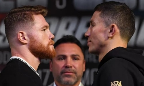 «Мы не хотим ждать». В DAZN сделали резкое заявление о третьем бое Головкин — «Канело»