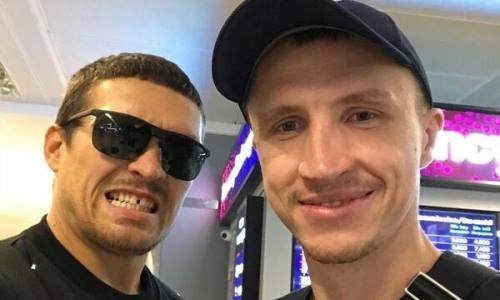 «У него уже тогда были проблемы с головой». Тренер Усика жестко ответил соотечественнику
