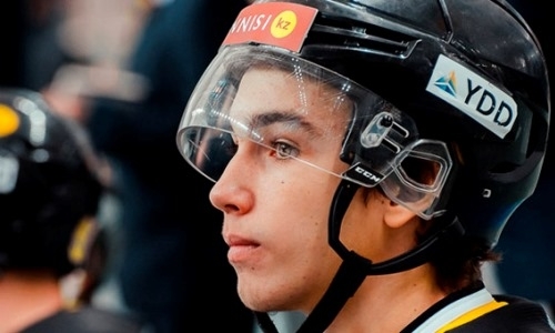 Забившему на молодёжном чемпионате мира форварду «Сарыарка» сделала квалификационное предложение