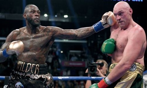 «Я — Бронзовый бомбардировщик». Уайлдер высказался о трилогии с Фьюри