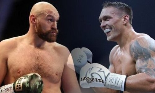 «Джошуа на первом месте». Известный российский боксер назвал победителя боя Фьюри — Усик