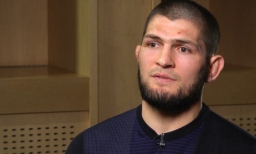 «Приду к тебе домой, чтобы быть в безопасности». Боец UFC удивил Хабиба Нурмагомедова