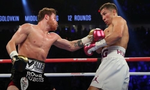 «Слишком много вражды». В DAZN знают исход третьего боя Головкин — «Канело»