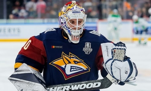 «Магнитка» после поражения «Барысу» раскрыла планы по поиску нового вратаря