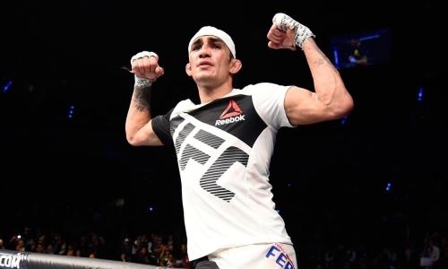 «Крутейший кард года». Вышло взрывное промо UFC 249 с Фергюсоном и другими топ-бойцами. Видео