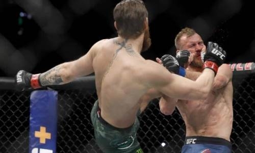 «Сумасшествие просто». Серроне выдал неожиданное признание о поражении Макгрегору нокаутом