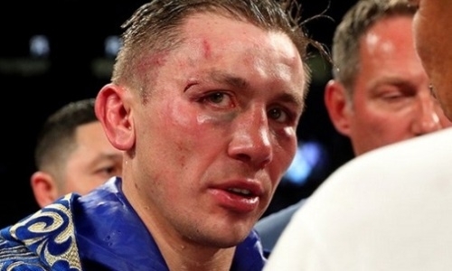 Поставившему себе цель победить Головкина британскому боксеру нашли другого соперника