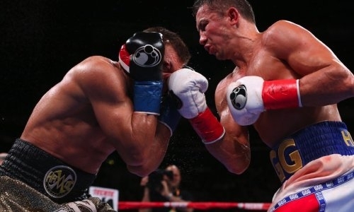 Эксперты DAZN оценили опасность для Головкина боя с Шереметой перед трилогией с «Канело» 