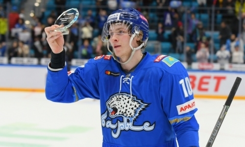 «Мудрят». Озвучена преграда для ухода Никиты Михайлиса из «Барыса»