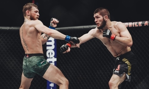 «Соревнуются в количестве денег». Обнародованы финансовые запросы Хабиба на реванш с Макгрегором