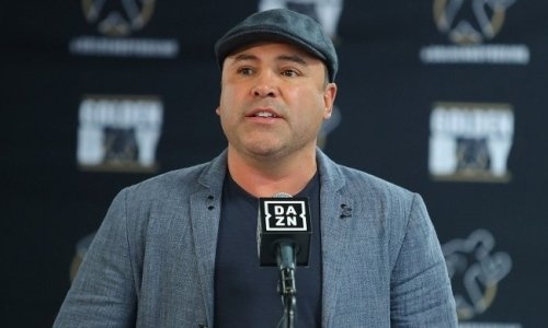 Промоутер «Канело» назвал дату возвращения бокса. Трилогия с Головкиным в силе?