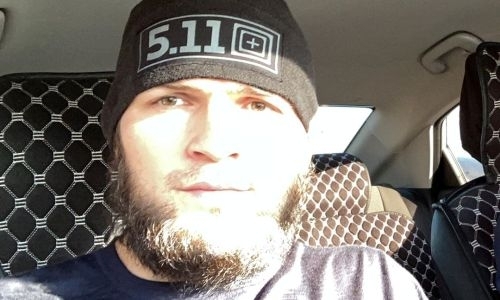 «Пацаны со двора». Хабиб Нурмагомедов выложил фото с Зиданом и Бекхэмом