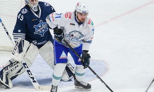 «Небольшая победа». КХЛ отметила новый контракт «Барыса»