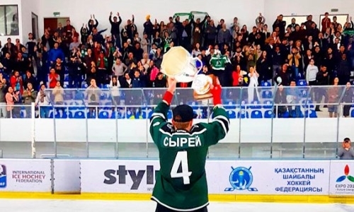 Бывший хоккеист казахстанских клубов обвиняется в распространении порнографии