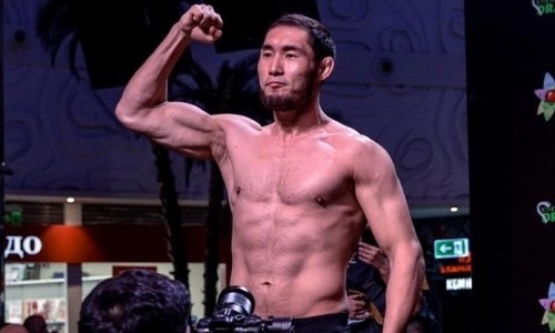 Очень опасный финишер. Что пишут за рубежом об известном казахстанском файтере