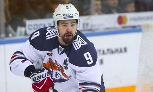 Уроженец Казахстана подпишет контракт со СКА