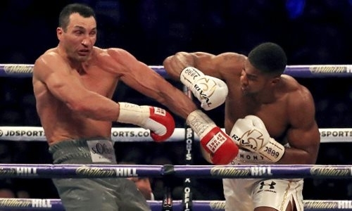 «Мне стало жаль паренька». Владимир Кличко — о своем поражении Энтони Джошуа