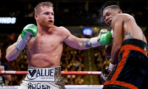 Разминка перед Головкиным. «Канело» нашли новых соперников вместо Сондерса