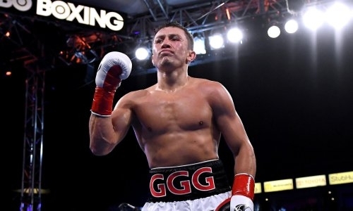 «Можно продолжать бить ноунэймов». На DAZN оценили следующего соперника Головкина