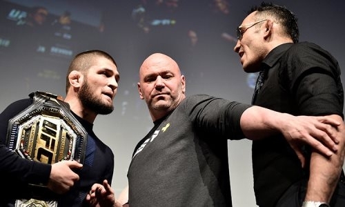 «Я боюсь». Президент UFC сообщил плохие новости о бое Нурмагомедов — Фергюсон