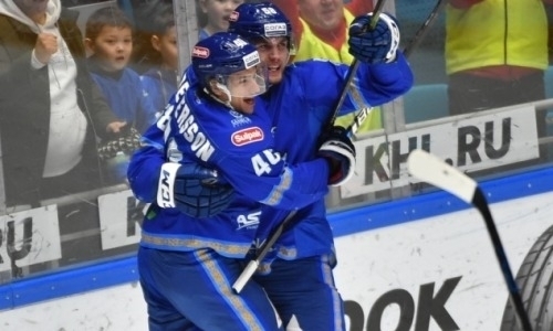 «Договоренность была достигнута». Наставник клуба КХЛ рассказал о переговорах с форвардом «Барыса»