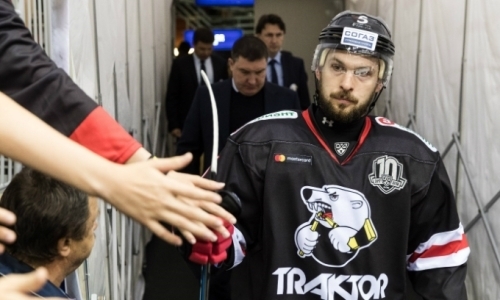Соперник «Барыса» по конференции КХЛ объявил об уходе призера Кубка Гагарина