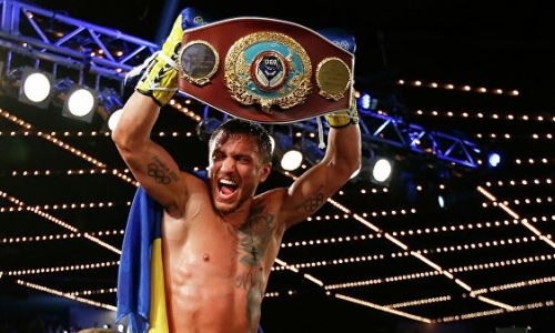 «Все говорят о его „танцах“». Легенда бокса раскритиковал Ломаченко