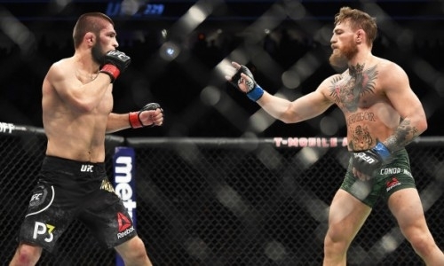 «Невероятно хочет этого». Президент UFC дал расклад по организации реванша Нурмагомедов — Макгрегор