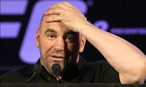 Президент UFC назвал свой любимый нокаут всех времен. Видео
