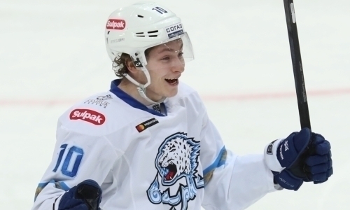 КХЛ представила крутое видео о лучших моментах «Барыса» в сезоне-2019/2020