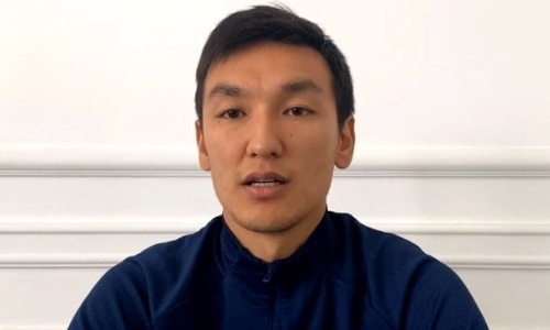 Жангылышбай высказался о возобновлении чемпионата Казахстана и назвал главных конкурентов на медали