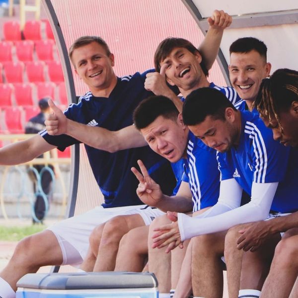 «В России сыграть в еврокубке или за сборную я мог только при одном раскладе: если бы всем футболистам запретили играть вообще». Валерий Коробкин подвел итоги своей карьеры