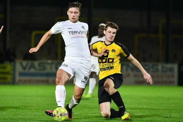 «Подходящий момент, чтобы проявить себя на высоком уровне». Казахстанский форвард о подписании в большой клуб из Бельгии и переходе в КПЛ