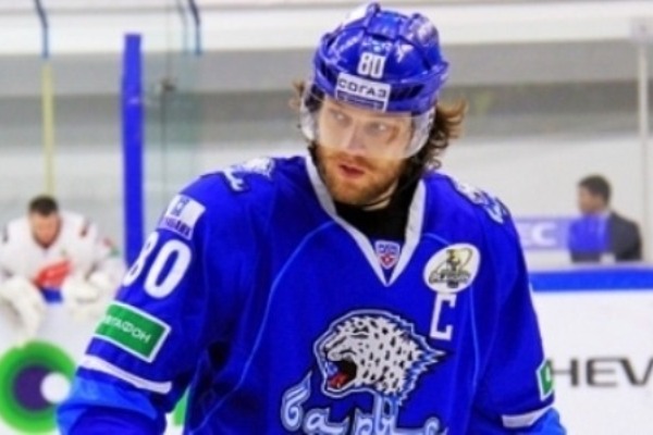 ТОП-5 самых сильных игроков в истории «Барыса». Без Дица, Боченски, Даллмэна и Доуса