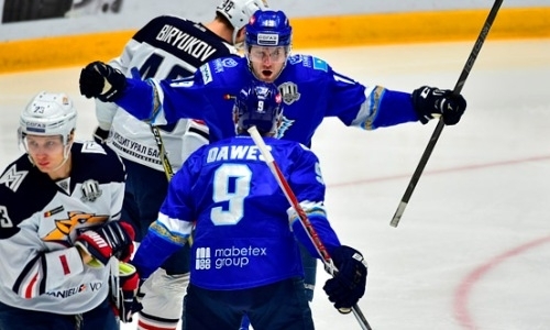 «Барыс»? Найджел Доус и Линден Вей снова будут играть вместе в клубе КХЛ