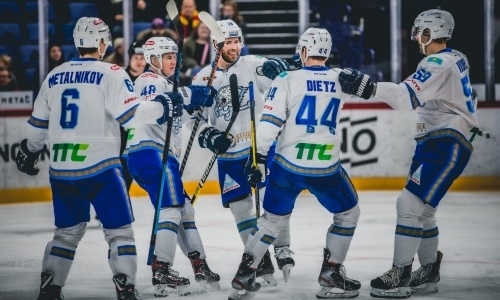 «Открыт для предложений». Оставшихся без контрактов игроков «Барыса» хотят видеть на родине