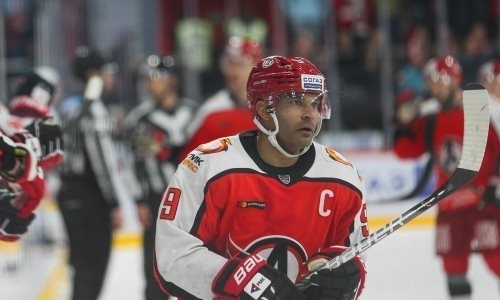 В «Барысе» не ждать? Клуб КХЛ объявил об уходе хоккеиста сборной Казахстана