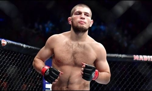 Бывший чемпион UFC Рокхолд высказался о непобедимости Нурмагомедова