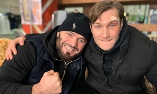 «Что происходит?!» Исмаилов бросил вызов Коляну из «Реальных пацанов» и удивил условиями боя. Видео