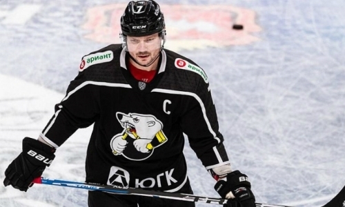 Конкурент «Барыса» на Востоке сообщил об уходе трехкратного чемпиона мира и двукратного обладателя Кубка Гагарина