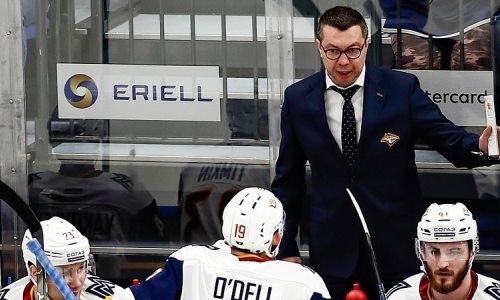 «Металлург» после поражения «Барысу» объявил об уходе десяти хоккеистов