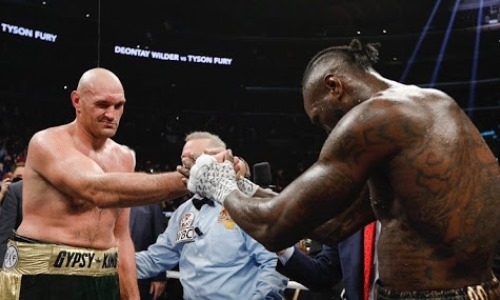 Команда Уайлдера отреагировала на переговоры Фьюри с Джошуа об объединительном бое