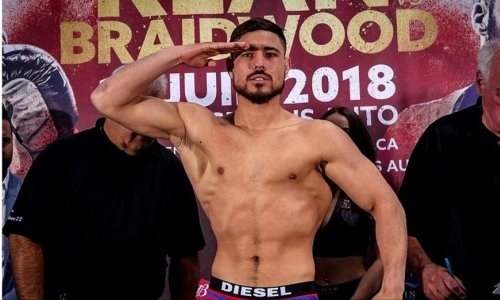 Садриддина Ахмедова настиг синдром Геннадия Головкина. Подробности