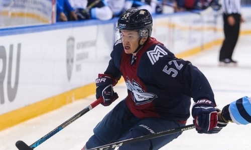 «Металлург» расторгнет контракт с защитником, сыгравшим в плей-офф КХЛ с «Барысом»