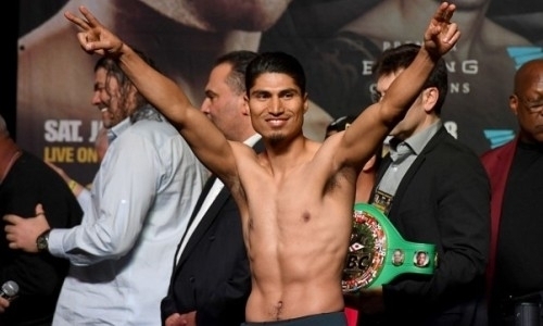 «Если быть реалистом». Майки Гарсия назвал победителя боя Мэйвезер — Спенс