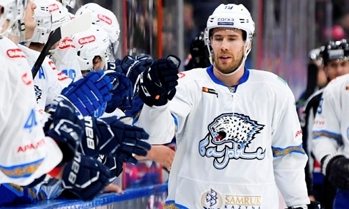 «Крайне важно». Президент «Авангард» объяснил подписание лучшего бомбардира «Барыса»