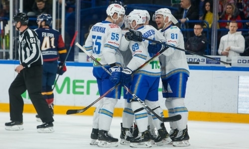 «Показал высокий уровень в КХЛ». Что пишут за рубежом об одном из лидеров «Барыса»