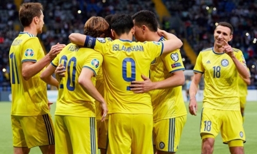 Когда сборная Казахстана сыграет в Лиге наций? Озвучены два варианта