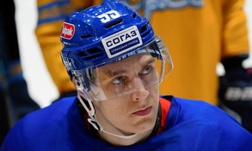 Чемпион мира из «Барыса» определился с клубом на будущий сезон